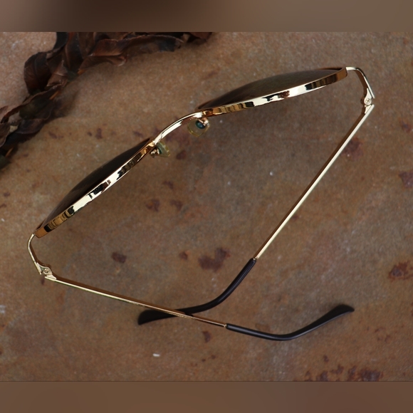 Shein Sunglasses Set of Three with Case included - Picture 2 of 13